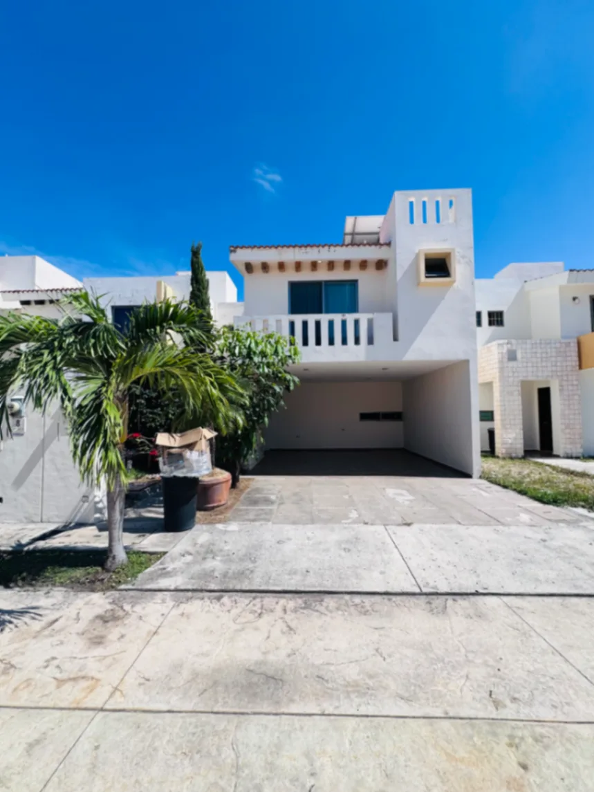 CASA RESIDENCIAL EN VENTA
